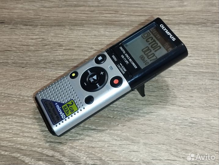 Диктофон olympus VN-712PC
