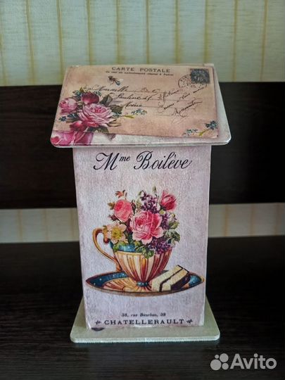 Чайный домик