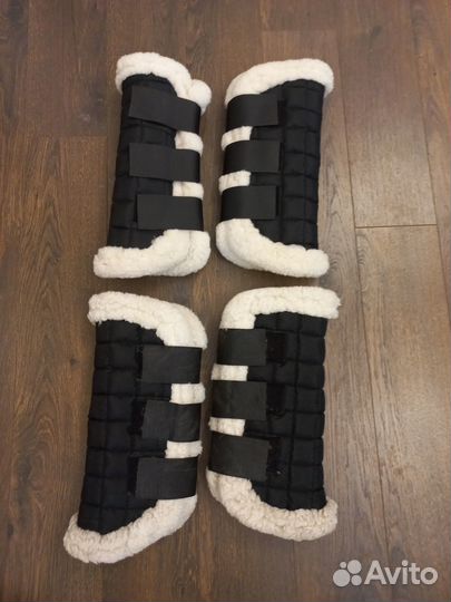 Ногавки для лошади