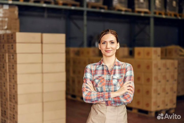 Вахта 15/30/45 + Питание жильё Комплектовщик