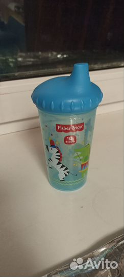 Поильник новый