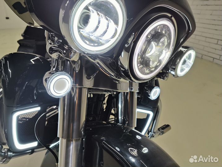 Harley Davidson Electra Glide