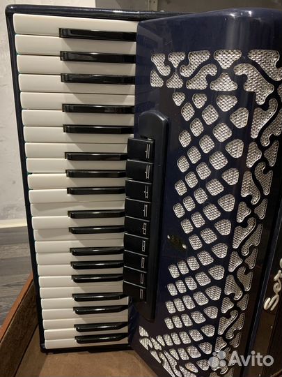 Аккордеон serenada