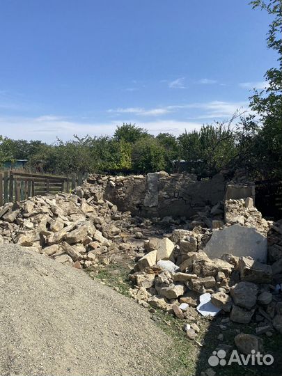 Дикий камень