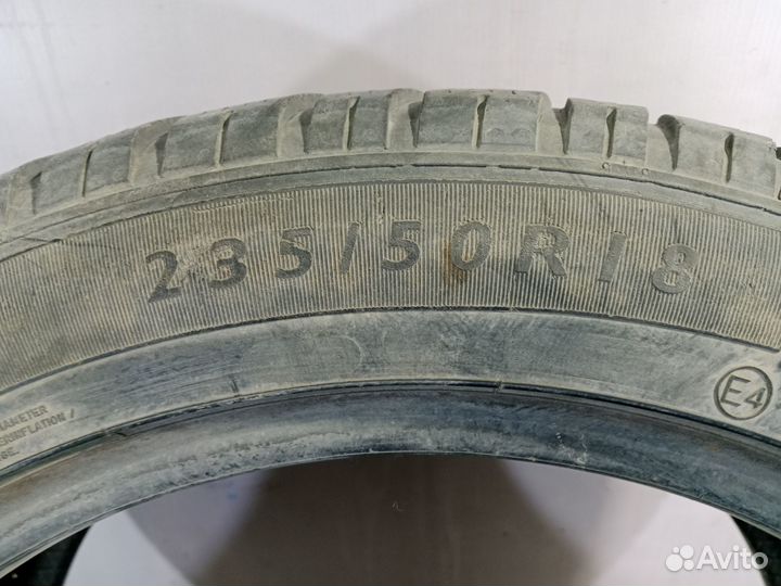 Dunlop SP Winter Sport 3D 235/50 R18 97V