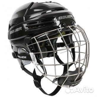 Шлем Bauer Re-Akt 100 Combo Yth
