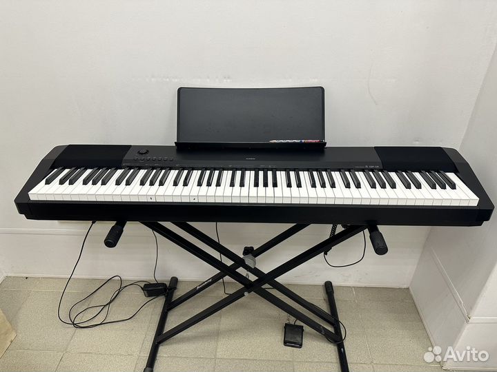 Цифровое пианино casio cdp 120
