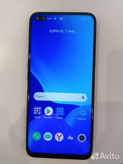 Телефон realme 6 pro
