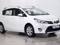 Toyota Verso 1.8 CVT, 2014, 68 800 км, с пробегом, цена 1 655 000 руб.