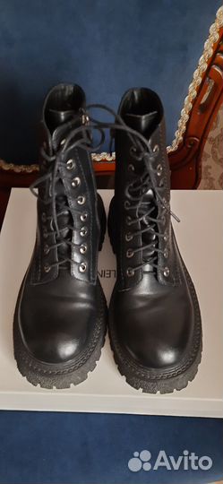 Ботинки берцы