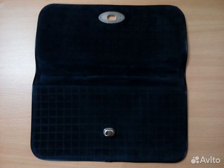 Клатч Tosca Blu (цвет темно-серый)