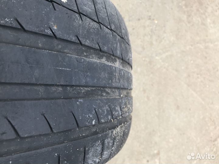 Michelin Pilot Sport 255/45 R20 101W