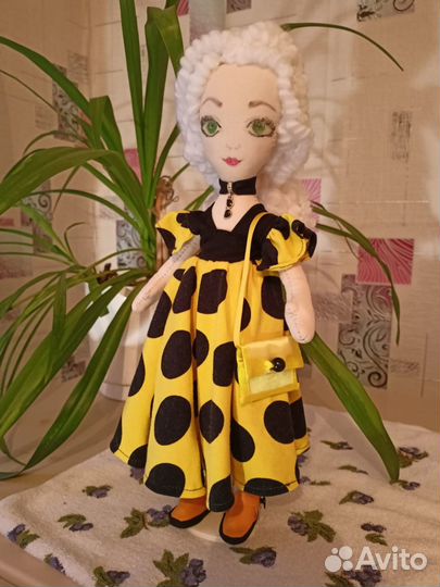 Интерьерные куклы