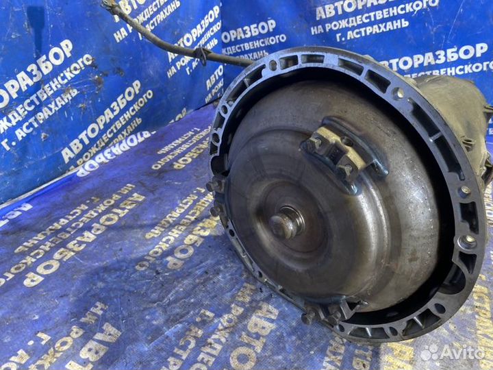 АКПП Mercedes-Benz W220 седан M113.960 2000