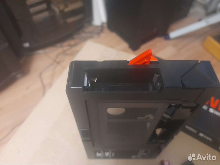 Адаптер VHS-C