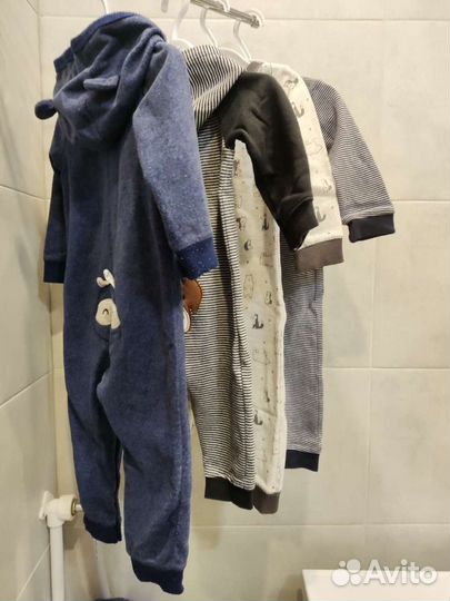 Комбинезон carters 18m