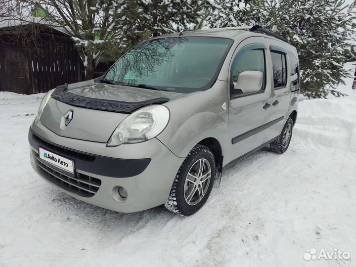 Renault Kangoo 1.5 МТ, 2008, 249 000 км