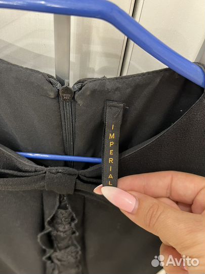 Платье imperial