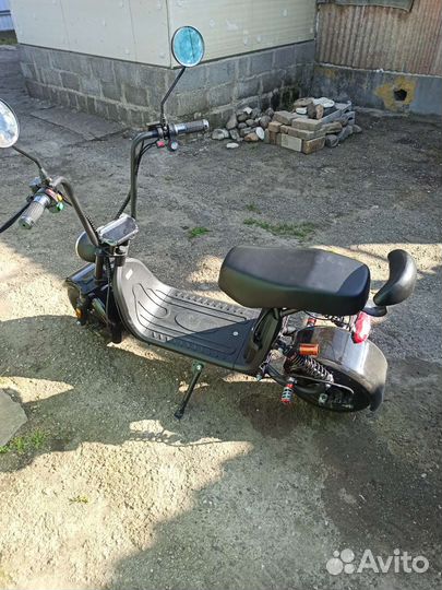 Электросамокат