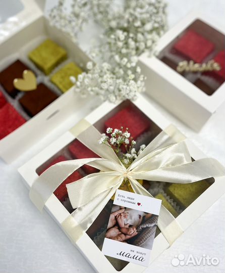 Десерты на заказ