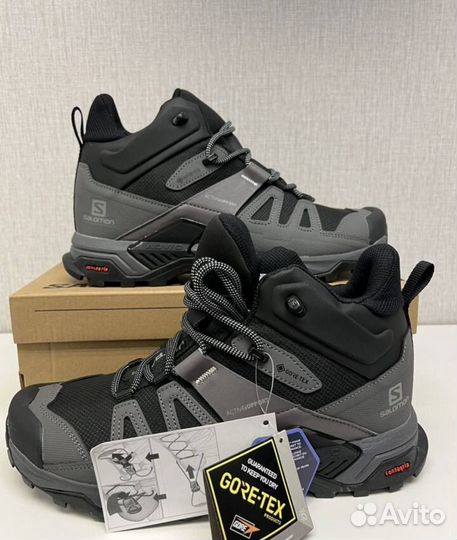 Salomon X Ultra 4 Gore Tex оригинал