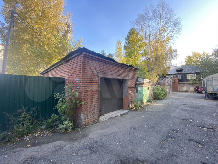 Гараж, 24 м²