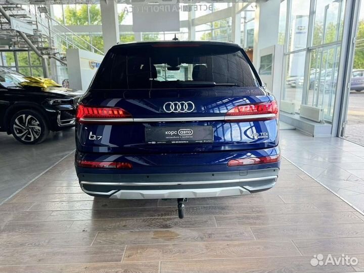 Audi Q7 3.0 AT, 2021, 80 099 км