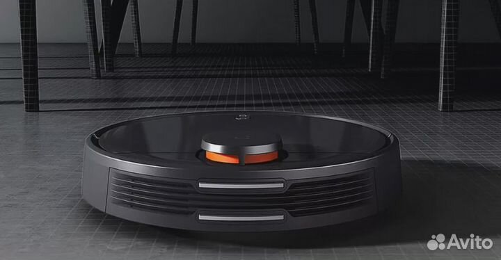 Робот пылесос моющ. Xiaomi Mi Robot Vacuum-Mop Pro