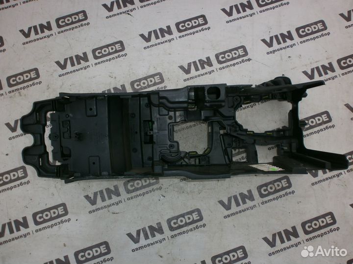 Центральная консоль Ford Focus 3