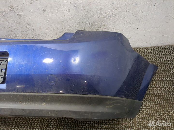 Бампер Opel Vectra C, 2002