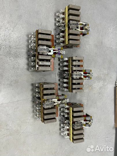 Контактор пк-1616А