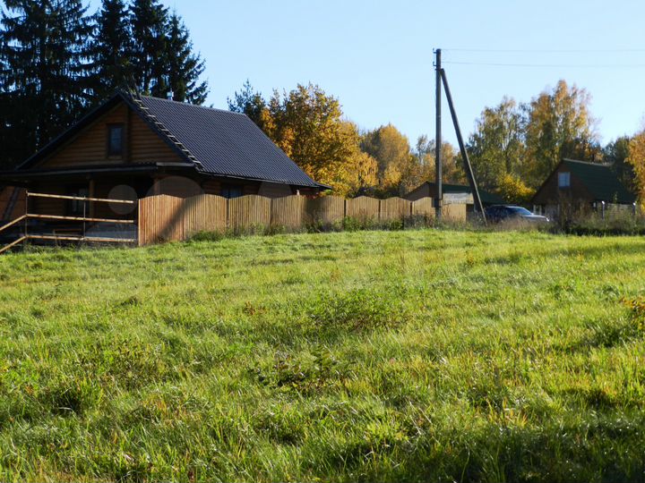 Участок 45 сот. (ИЖС)