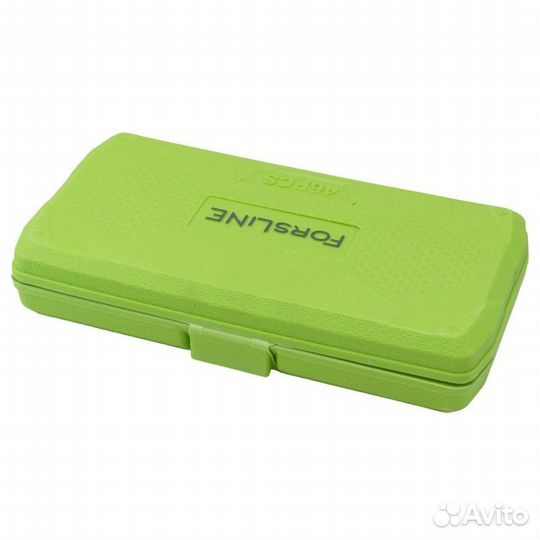 Набор инструментов 46пр. 1/4