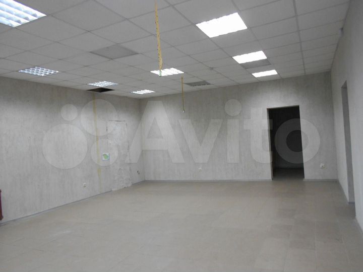 Офис на Студенческой, 99.3 м²