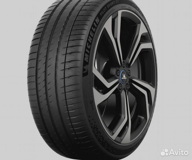 Michelin Pilot Sport EV Acoustic 275/35 R22 104Y