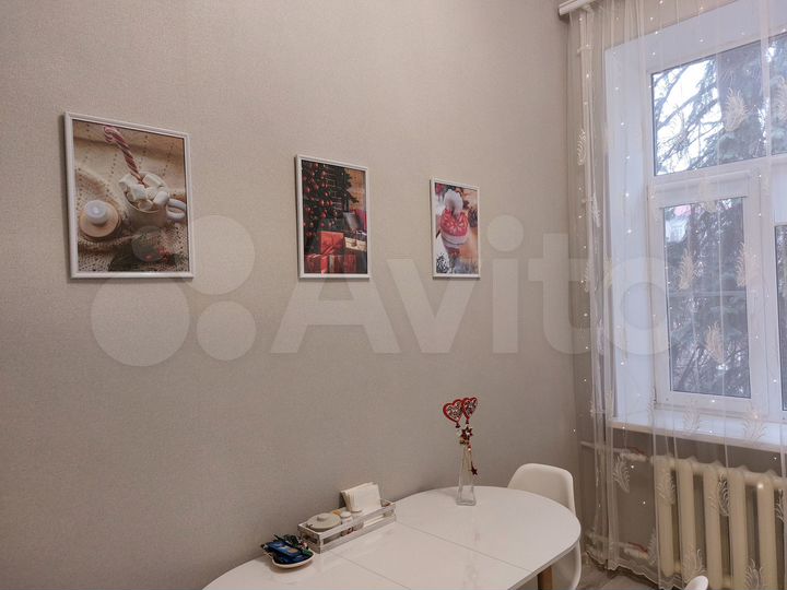 2-к. квартира, 70 м², 2 кровати