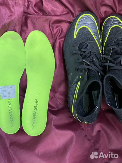 Бутсы nike hypervenom