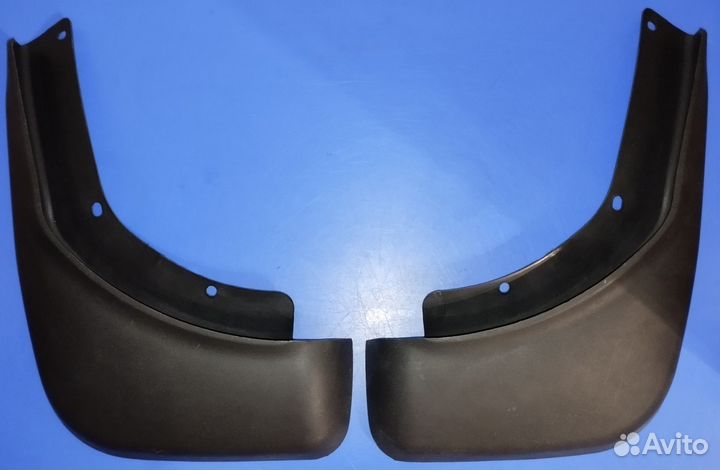 Брызговики задние Volvo XC60 2008-2017