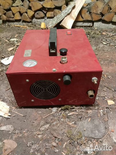 Опрессовщик электрический Безмасляный 400 Вт