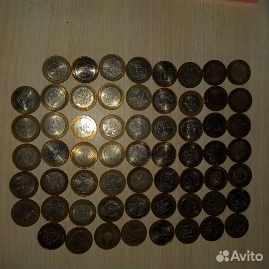 Монеты