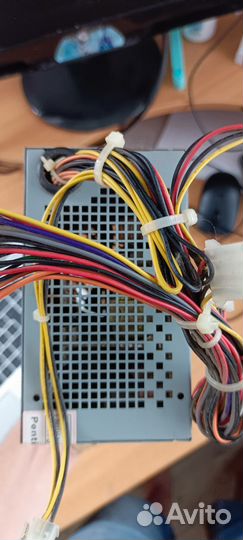 Звуковая карта. Блок питания