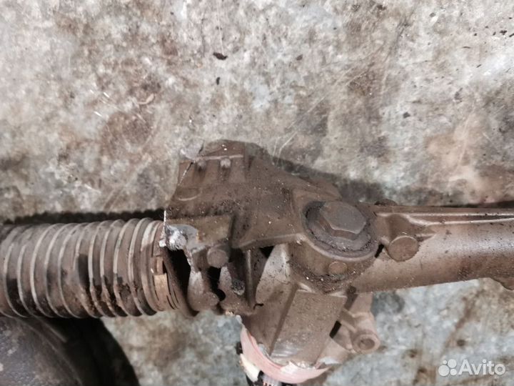 Рейка рулевая Volkswagen Jetta V (2005—2011)