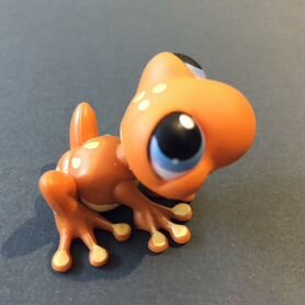 Littlest Pet Shop - Магазин игрушек - Фантастик