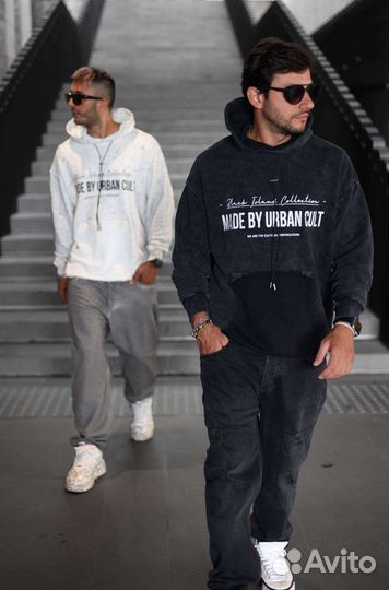 Худи Black Island