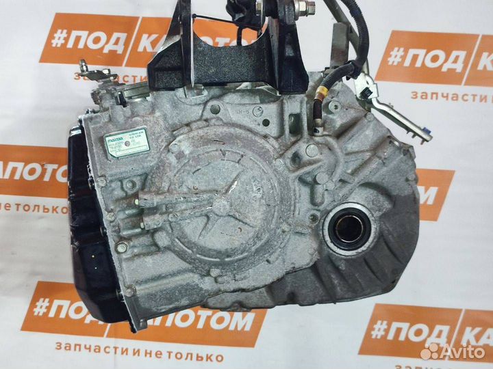 Кпп автоматическая (АКПП) Mazda CX-7 2009