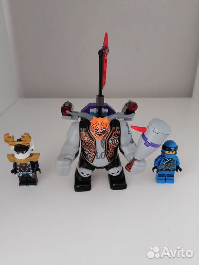 Лего набор Ниндзяго Ninjago