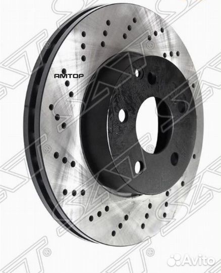 SAT ST-A2044210912PF Комплект перфорированных диск