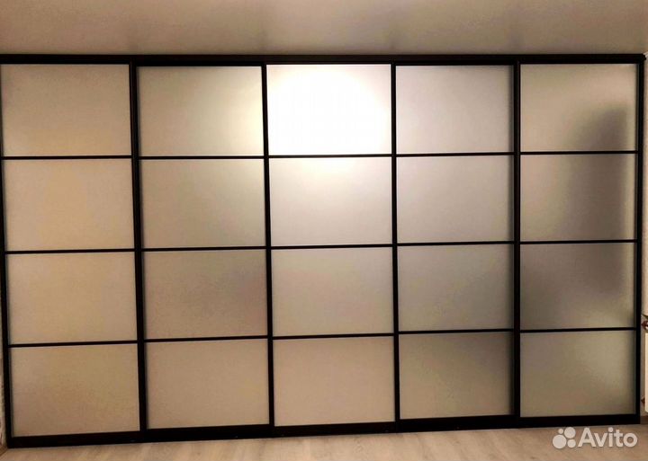 Шкафы купе на заказ от производителя