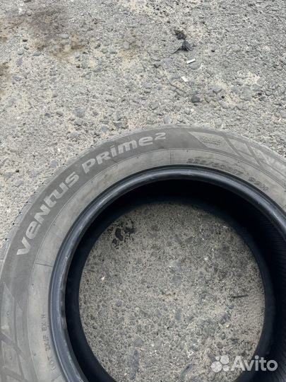 Hankook Ventus Prime 2 K115 225/60 R17