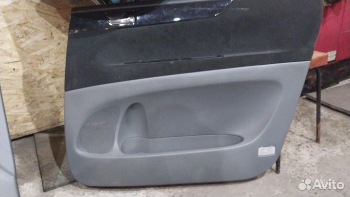 Дверные карты toyota ipsum